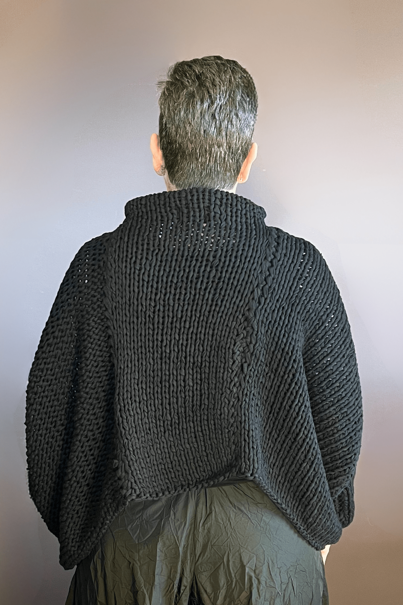 Bran Long Sleeve Sweater