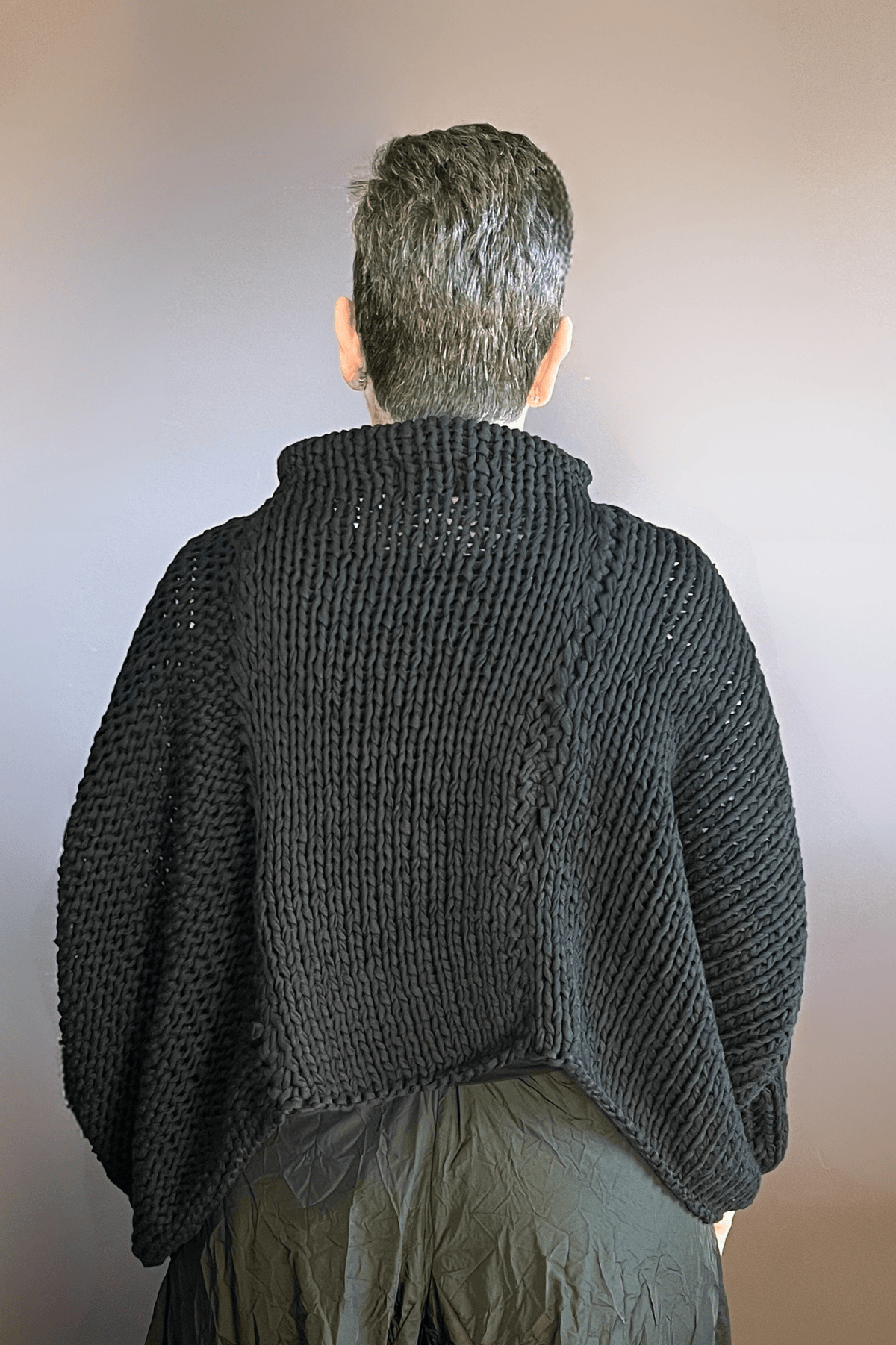 Bran Long Sleeve Sweater