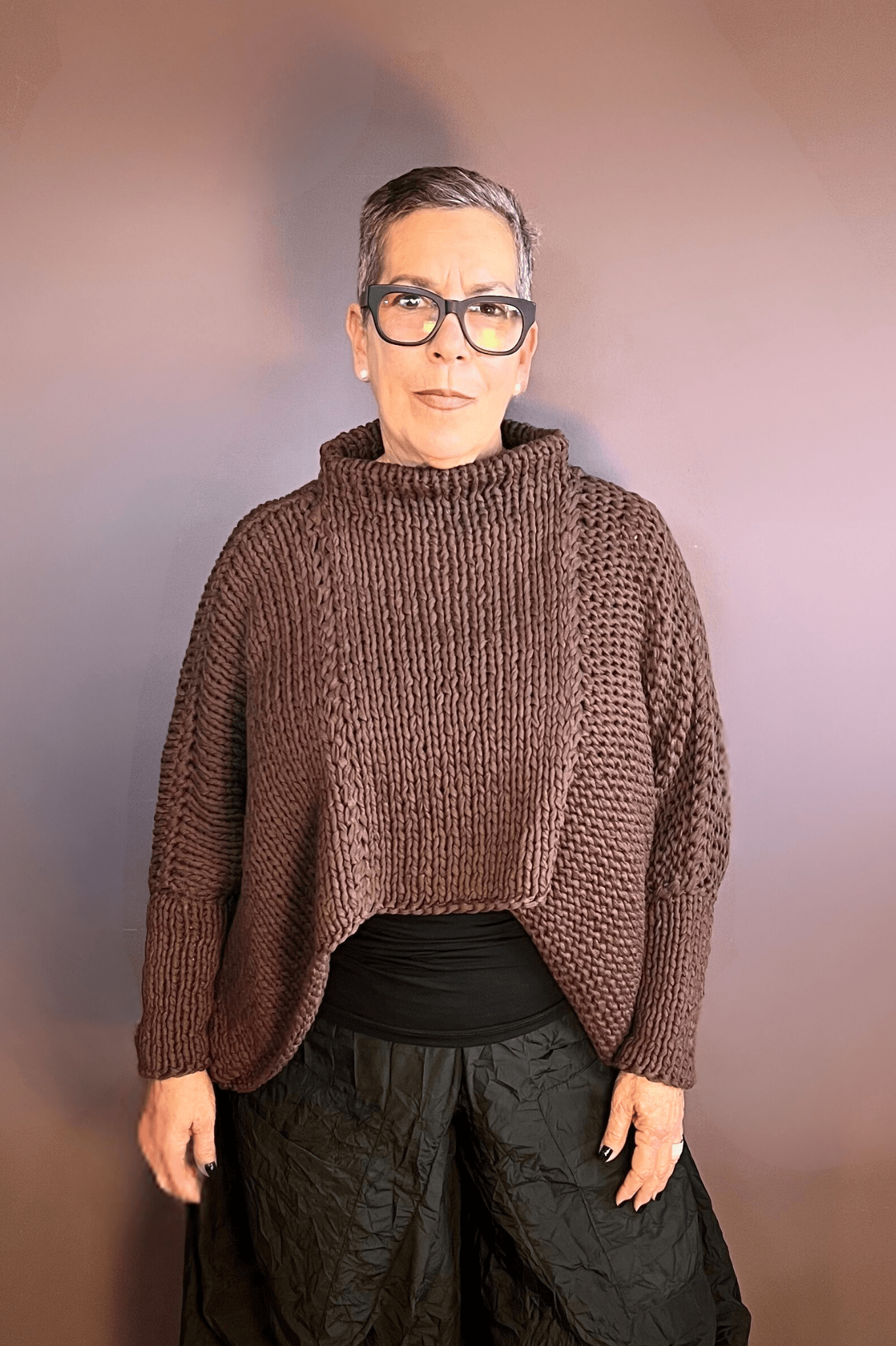 Bran Long Sleeve Sweater