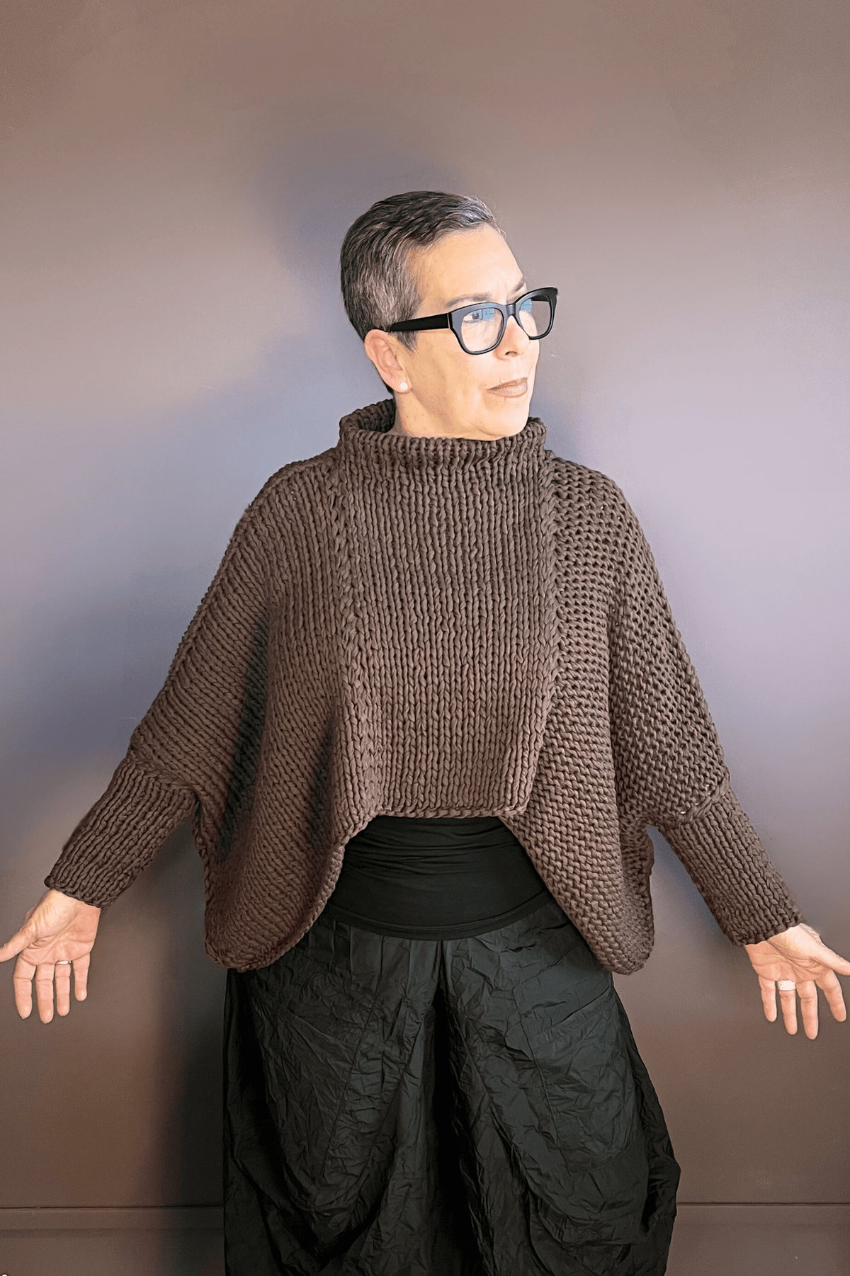 Bran Long Sleeve Sweater
