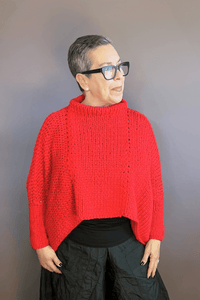 Bran Long Sleeve Sweater
