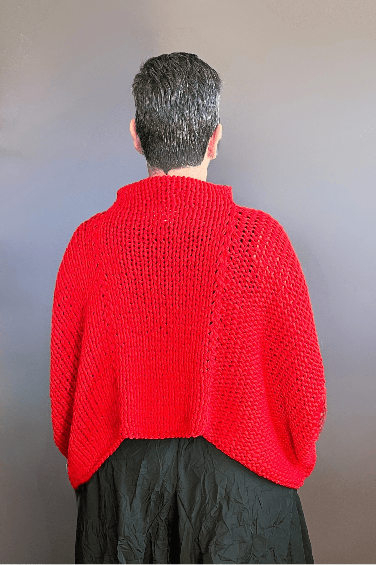 Bran Long Sleeve Sweater