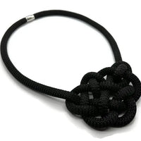 Knotted Coastal Necklace