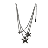 Brazil Three-Star Necklace