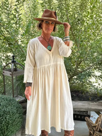 Breezy Afternoon Dress