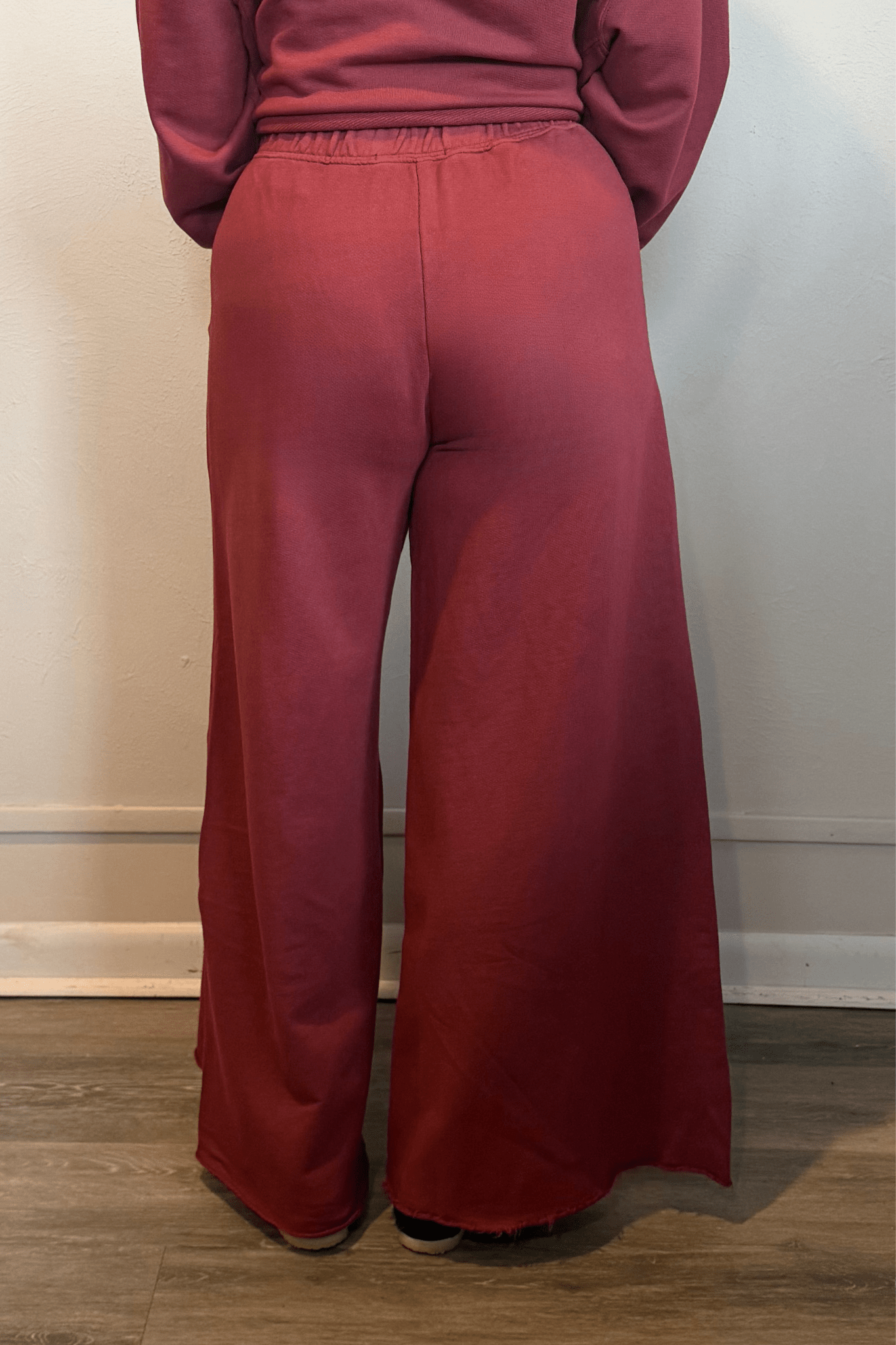 Mpt56233 Wide Leg Pant