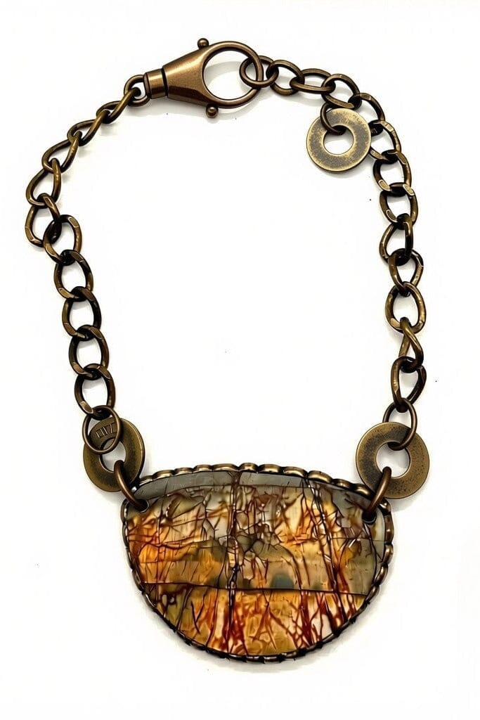 Jasper Brooklyn Necklace