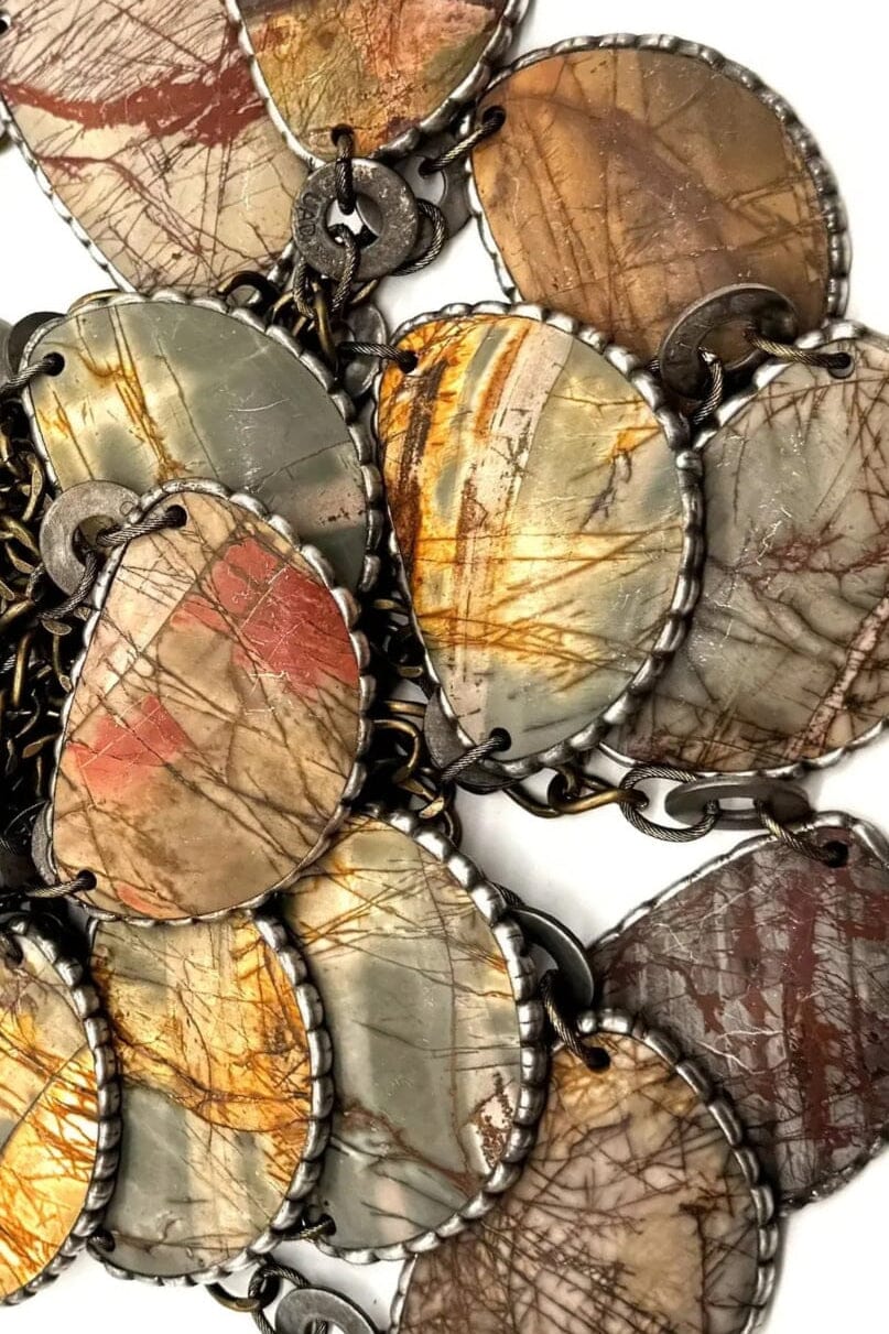 Jasper Brooklyn Necklace