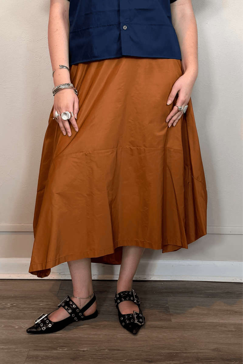 Architectural Skirt