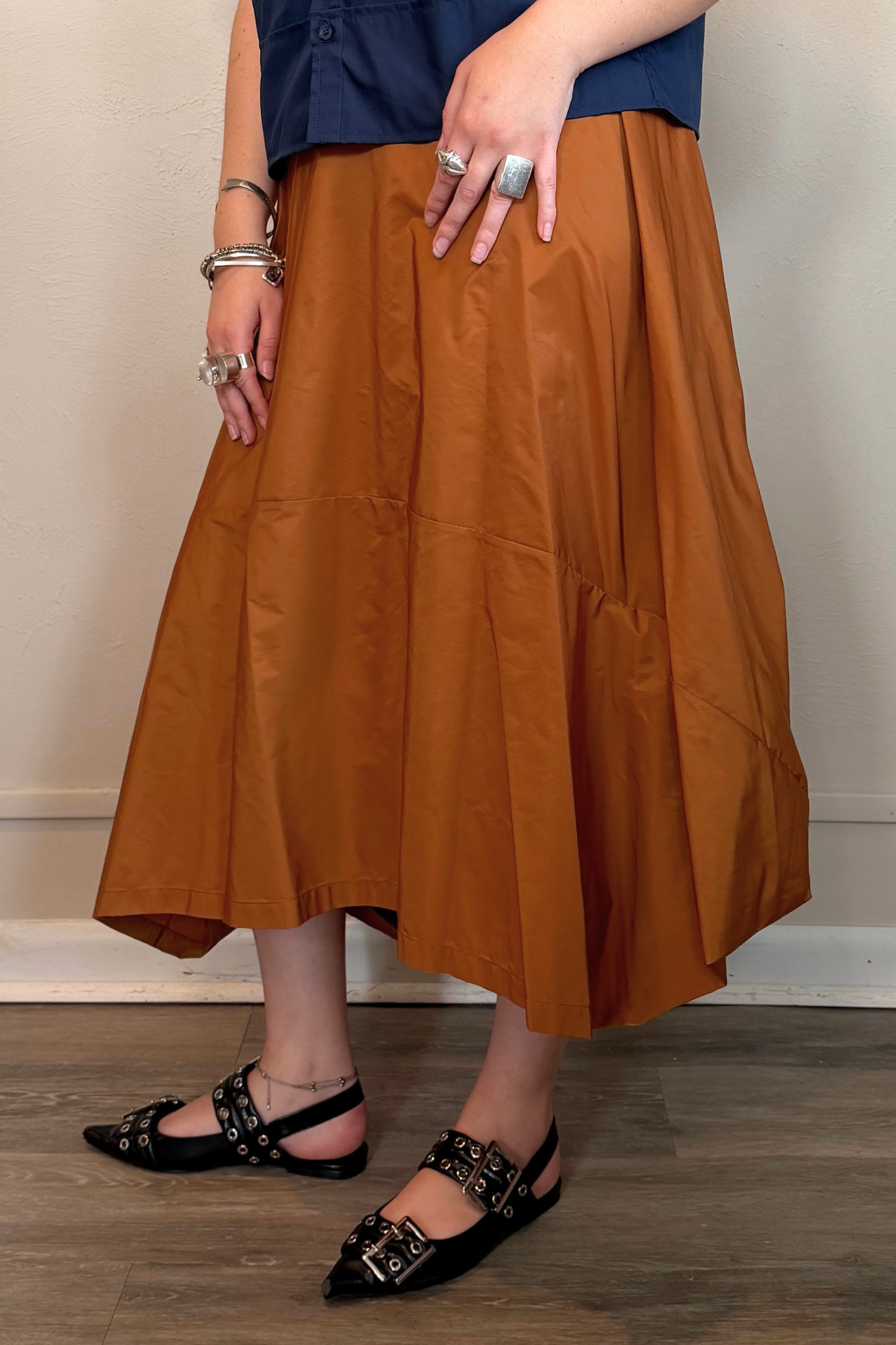 Architectural Skirt
