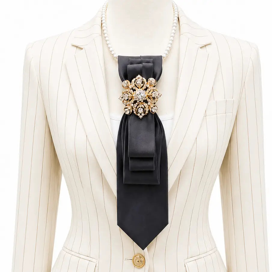 Necktie Necklace
