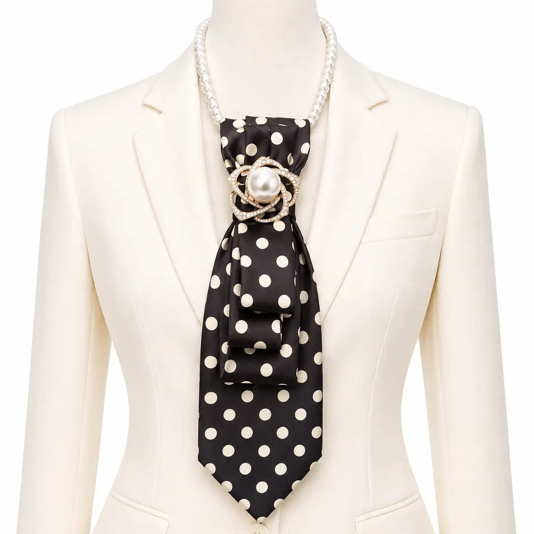 Necktie Necklace