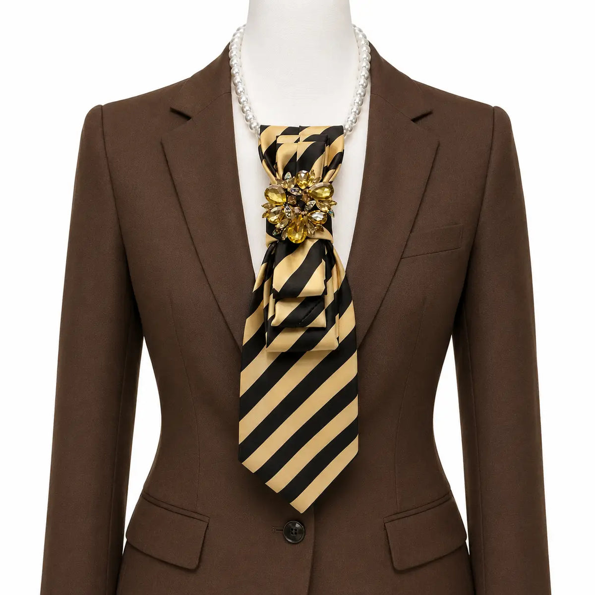 Necktie Necklace