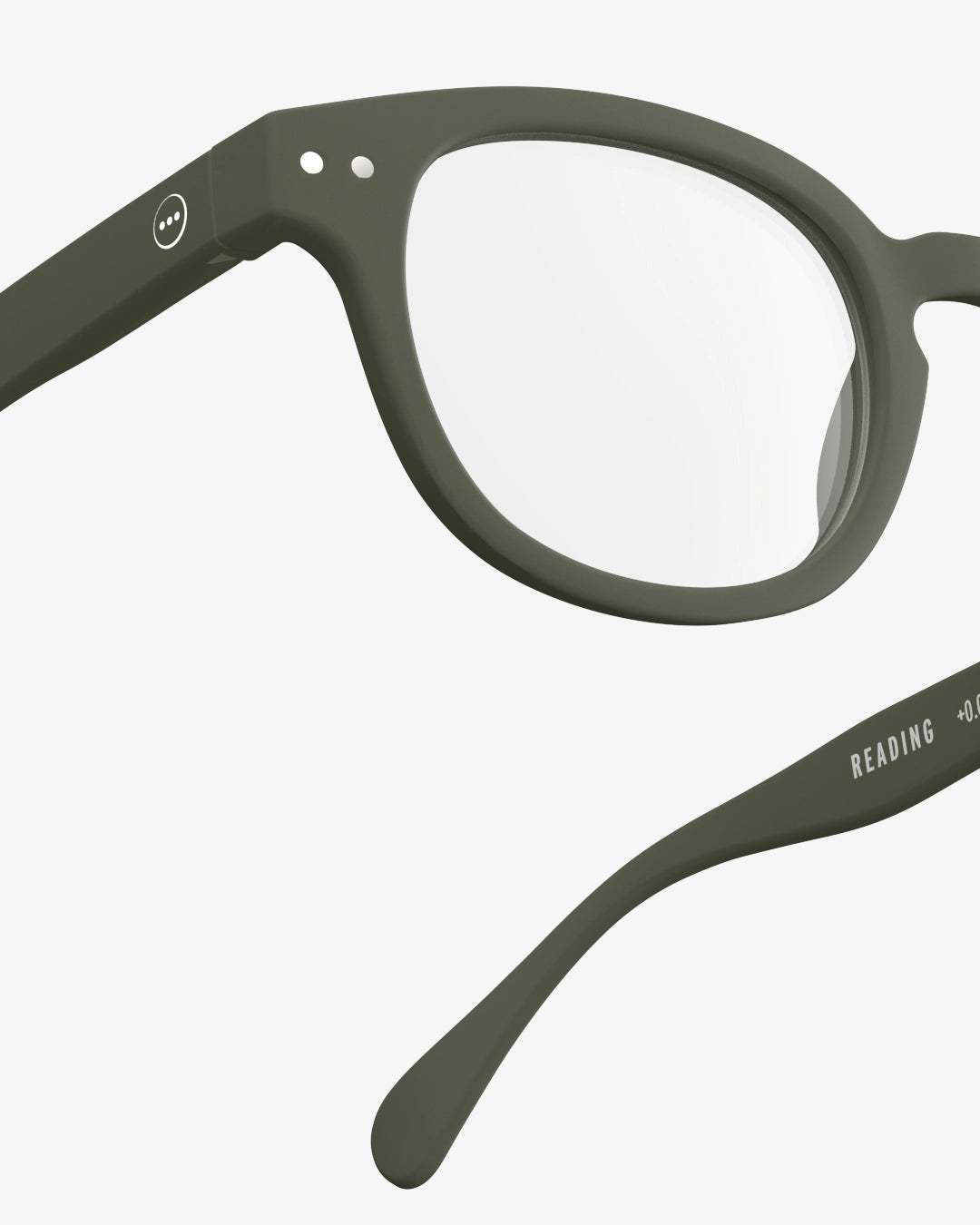 Reading Glasses (#C Khaki)