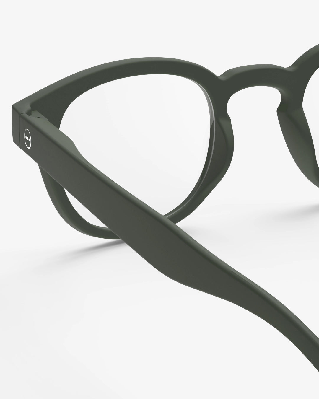 Reading Glasses (#C Khaki)