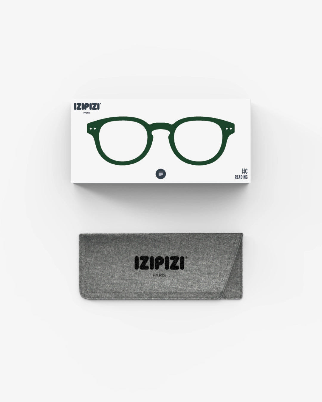 Reading Glasses (#C Khaki)