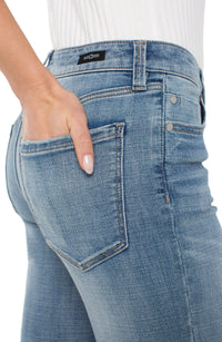 Kennedy Crop Straight (Camino Real)