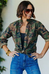 1027Cp Quarantina Blouse
