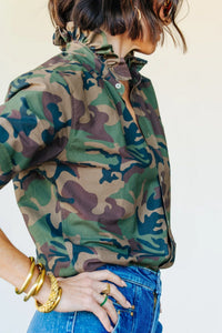 1027Cp Quarantina Blouse