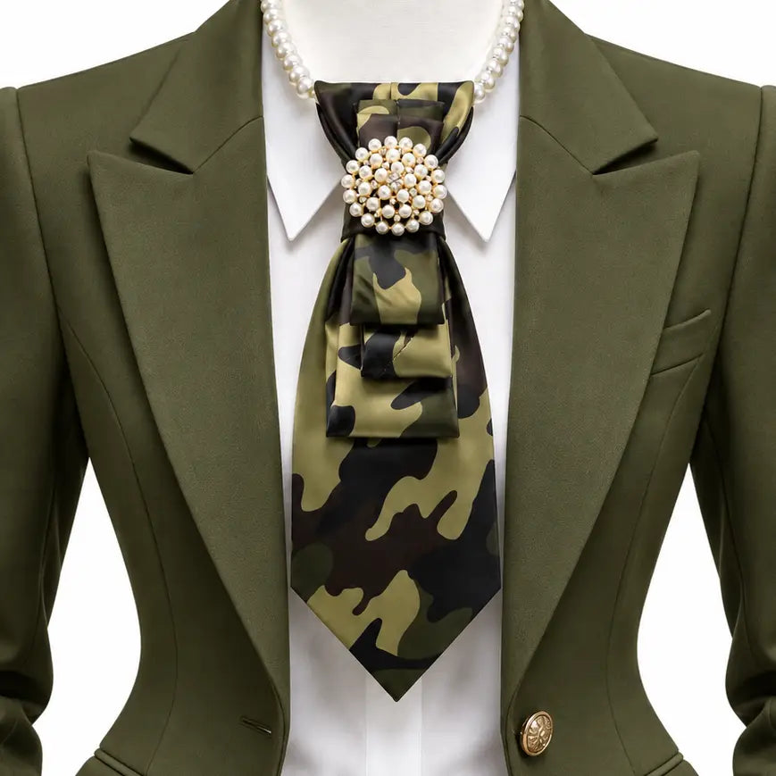Necktie Necklace