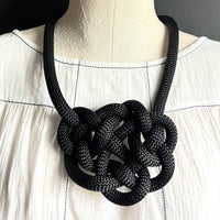 Bg Knotted Coastal Necklace
