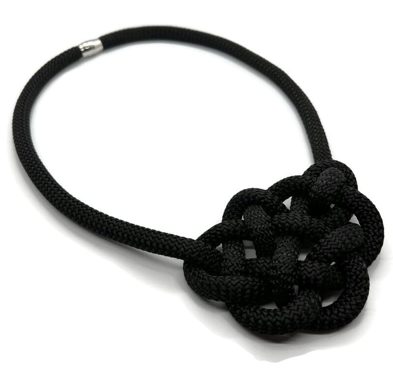 Bg Knotted Coastal Necklace