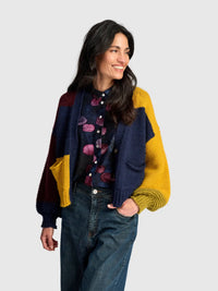 As945 Carnival Chunky Cardigan