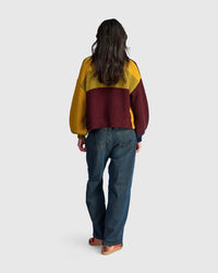 As945 Carnival Chunky Cardigan