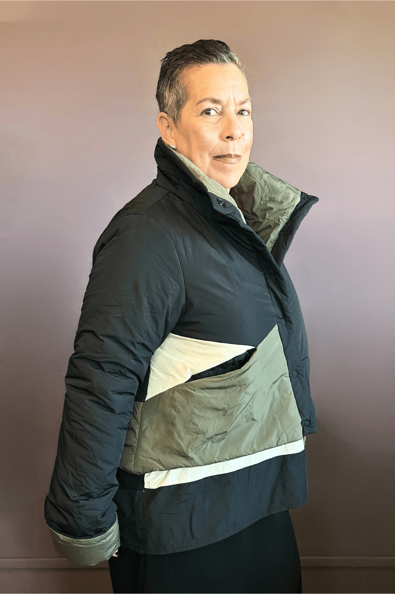 Delora Cascade Jacket