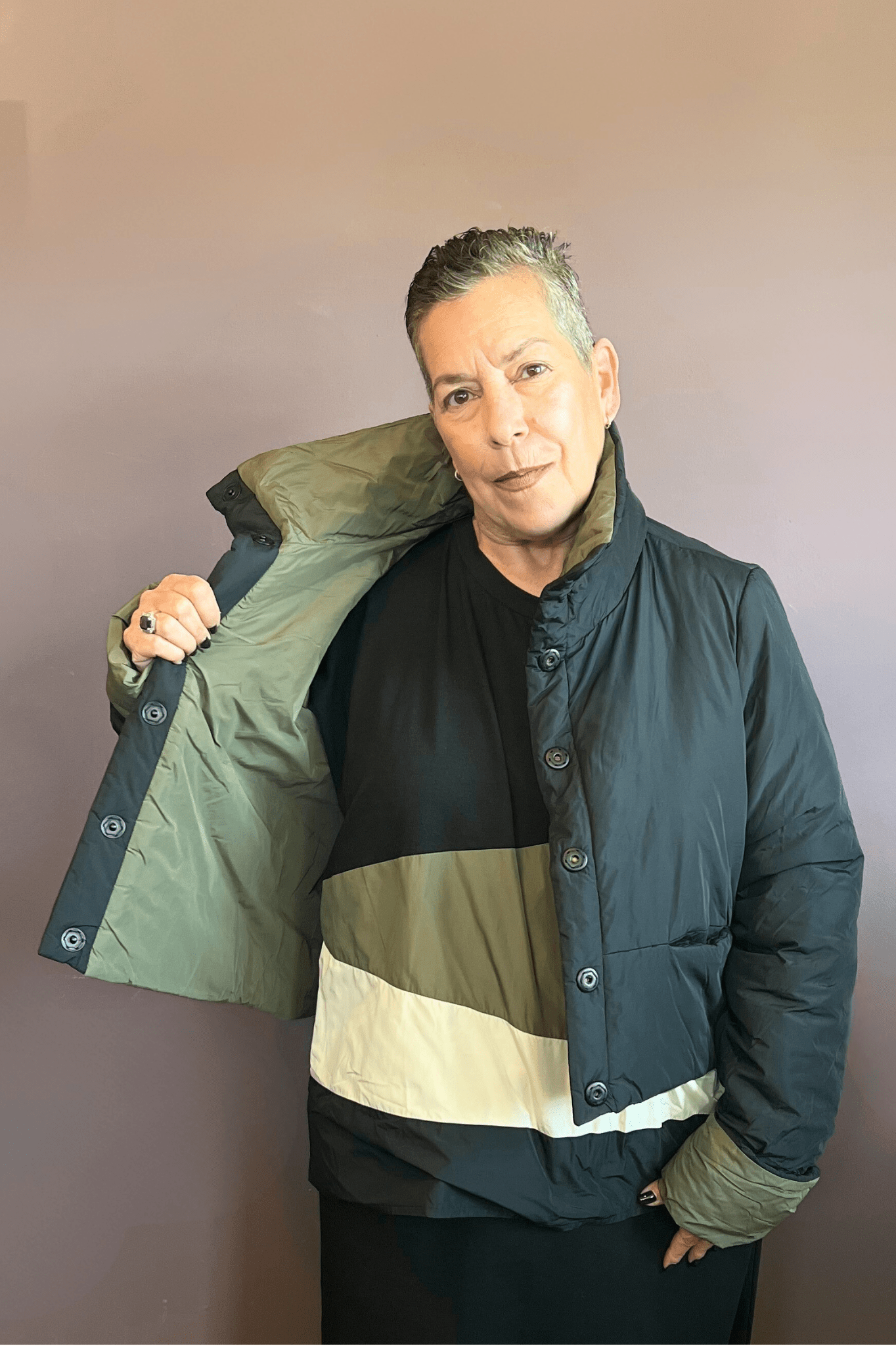 Delora Cascade Jacket