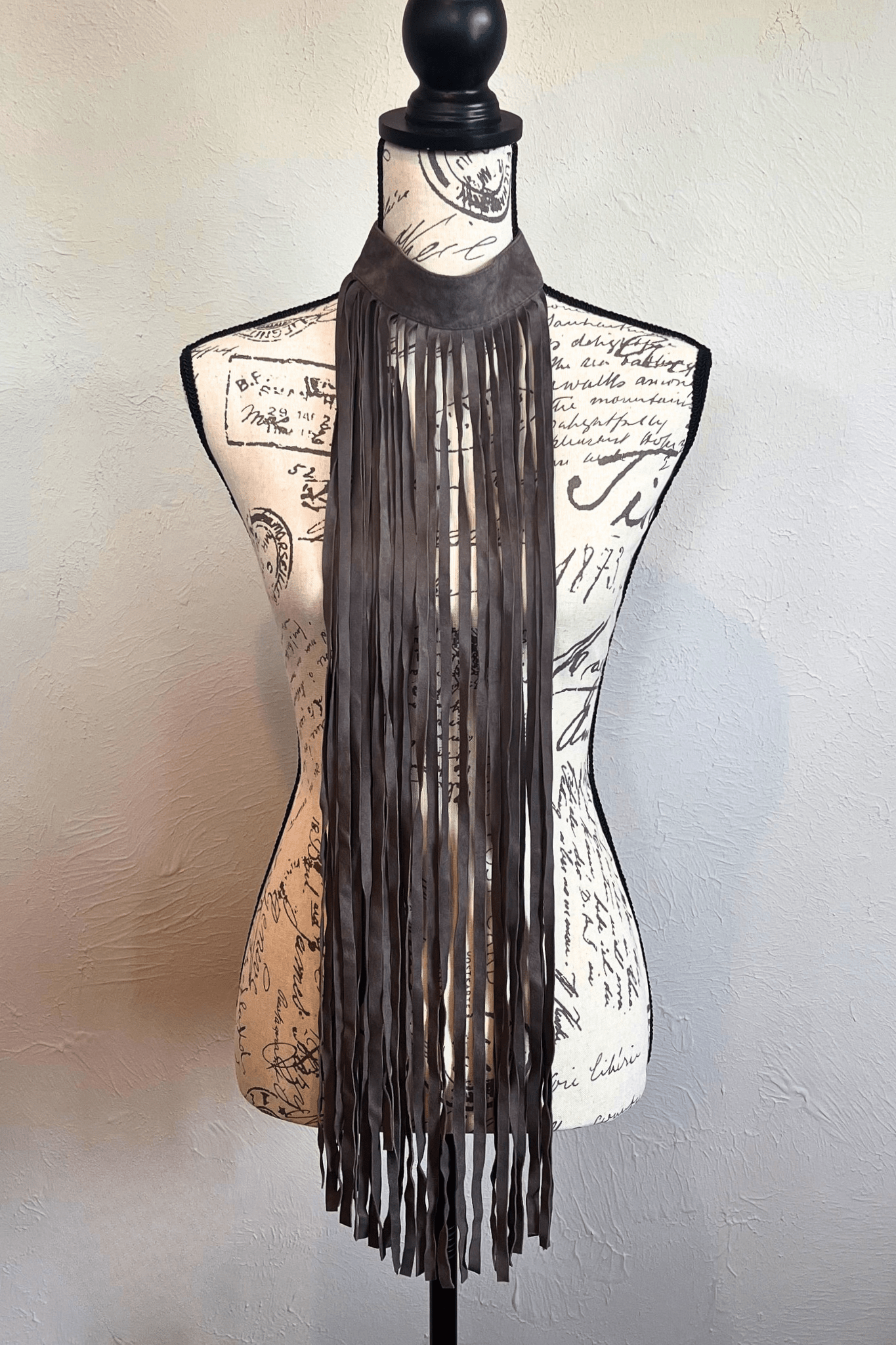 Cascading Necklace