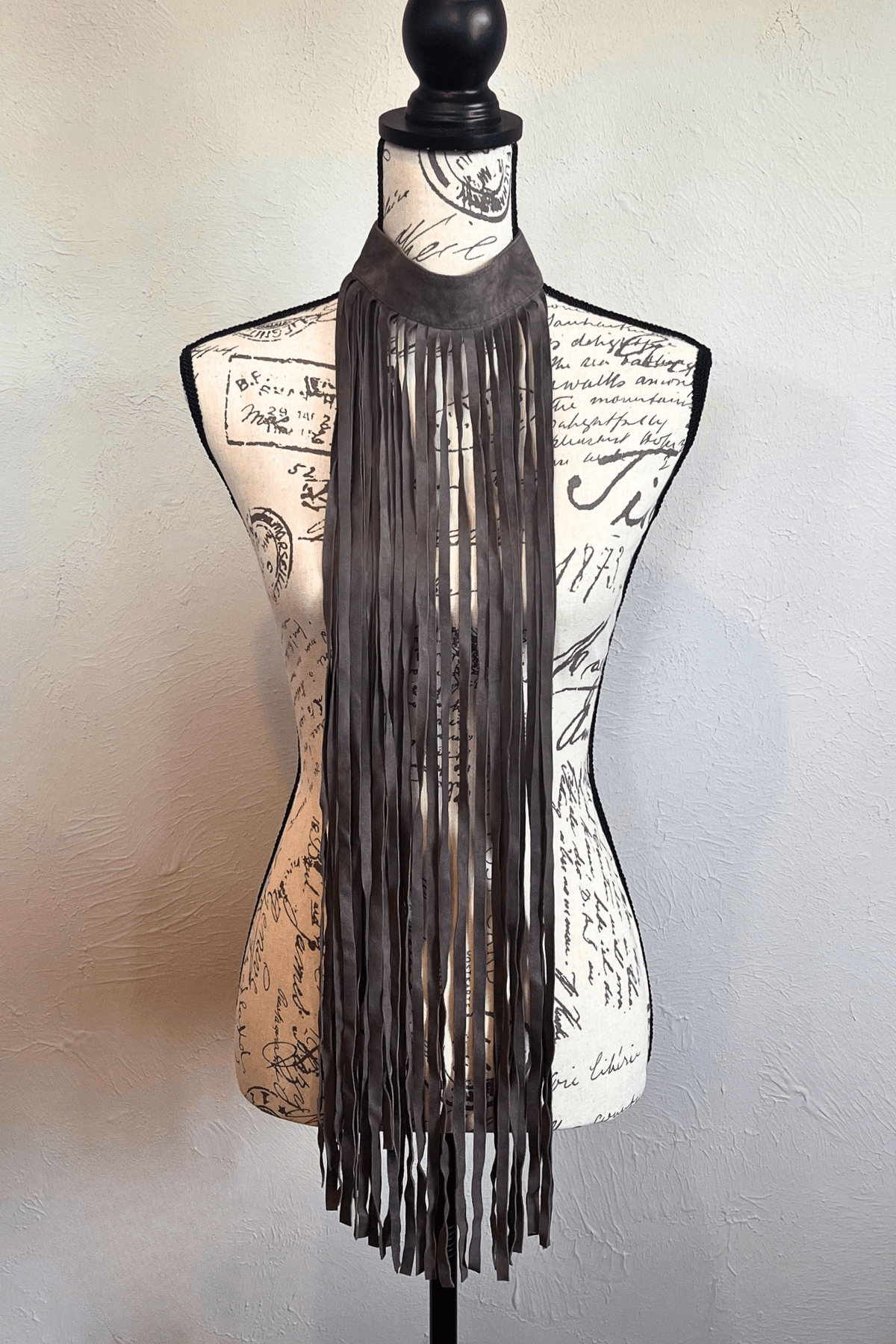 Cascading Necklace