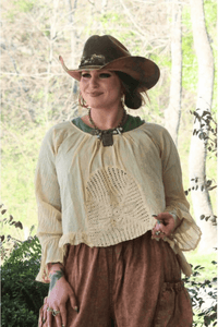 Celestial Drift Top