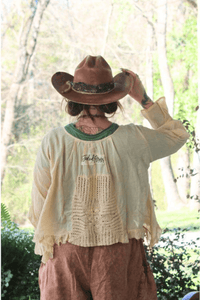Celestial Drift Top