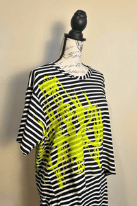 Stripe Chandelier T-Shirt