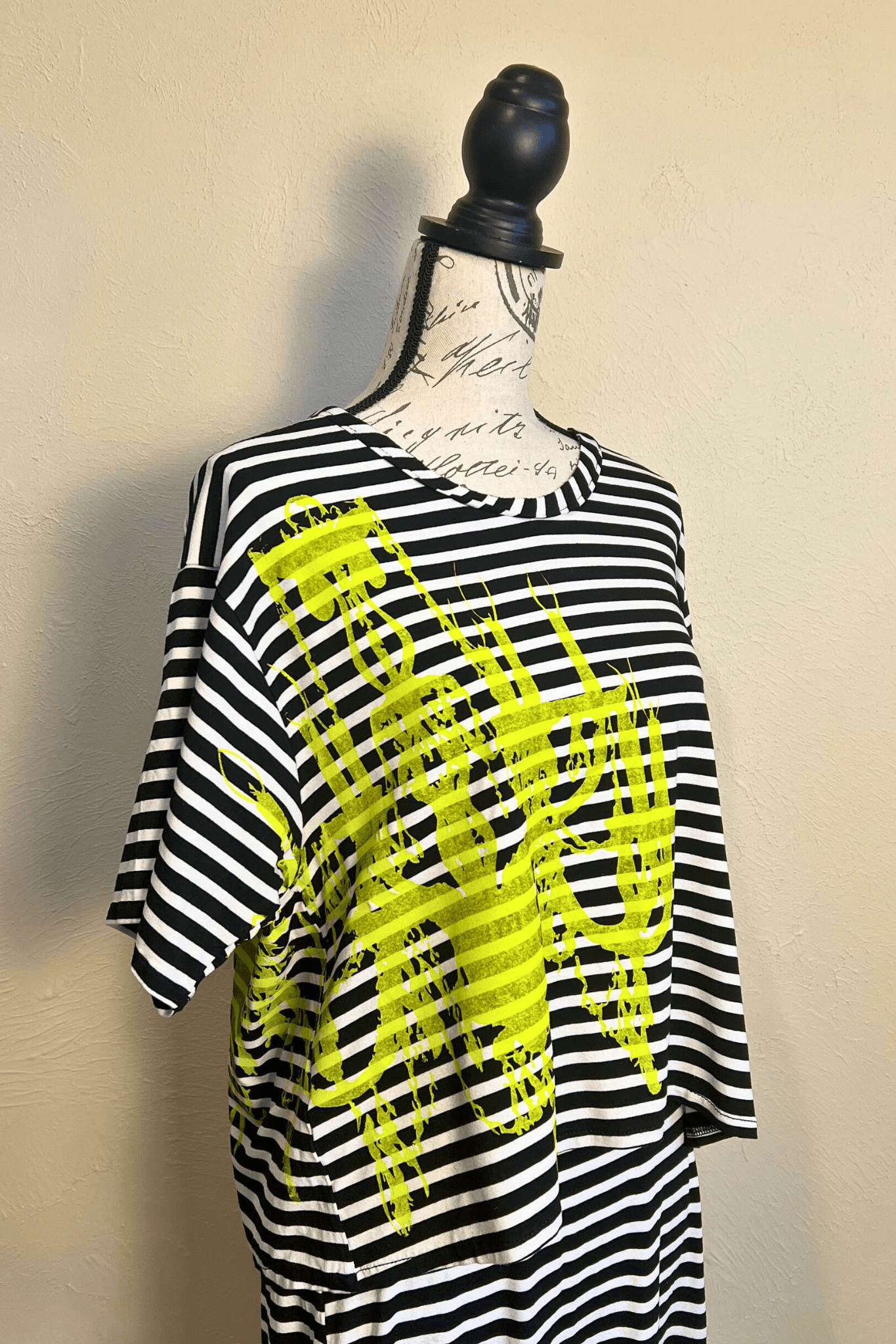 Stripe Chandelier T-Shirt