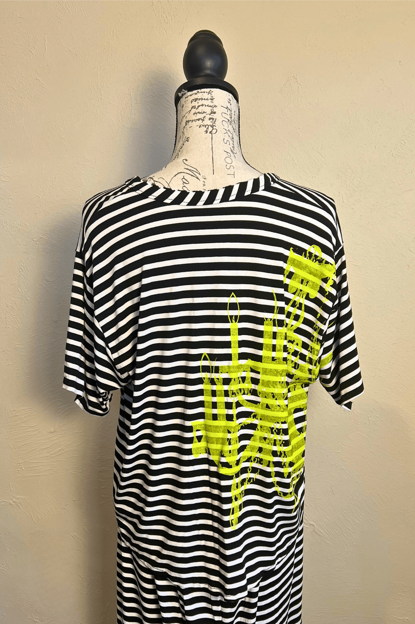 Stripe Chandelier T-Shirt