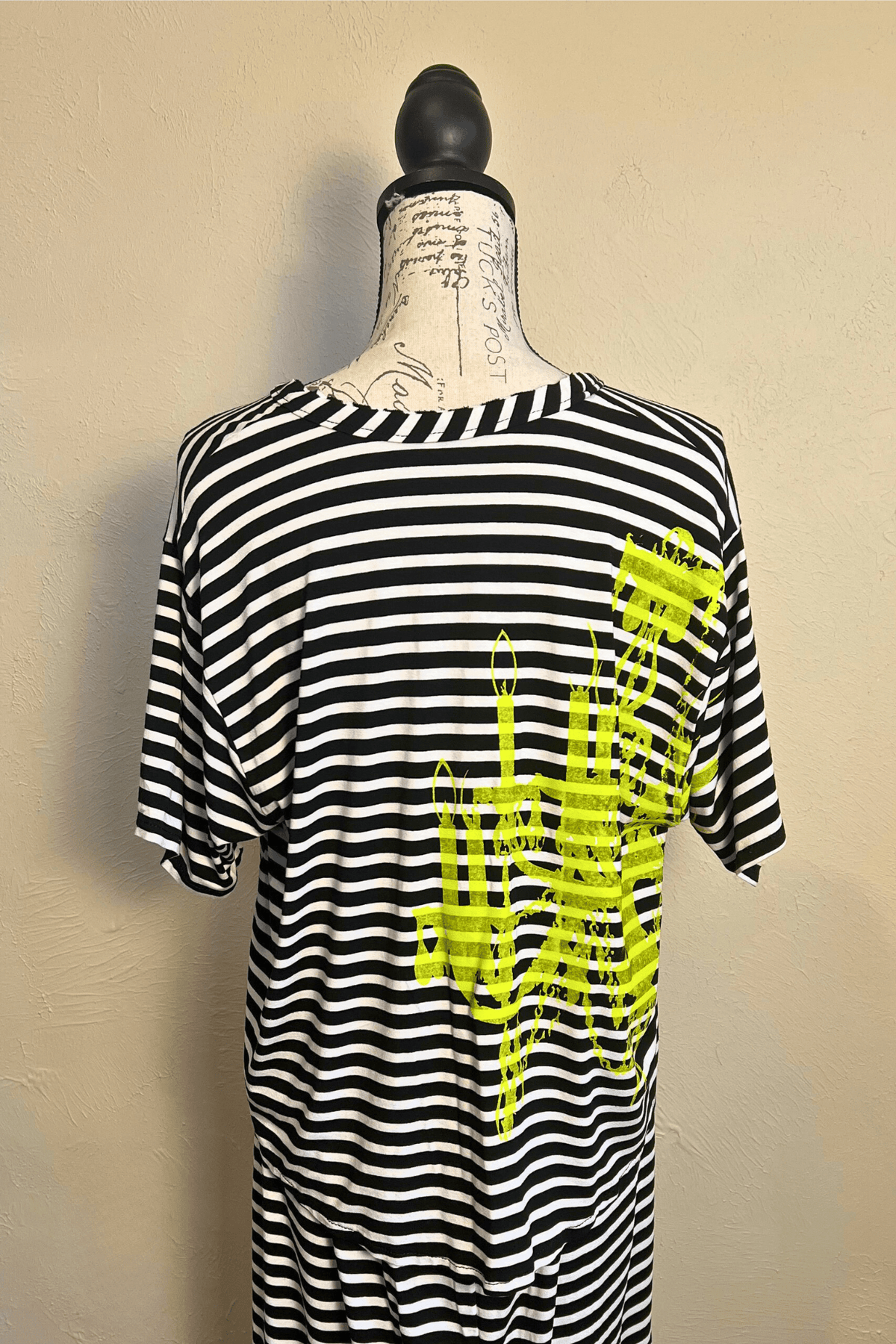 Stripe Chandelier T-Shirt