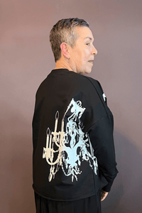 Chandelier Sweatshirt
