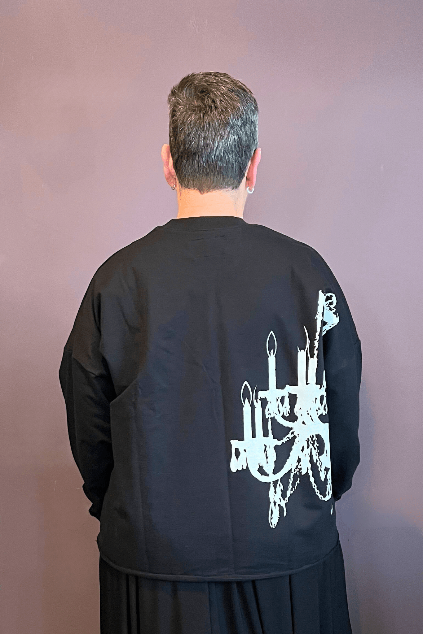 Chandelier Sweatshirt