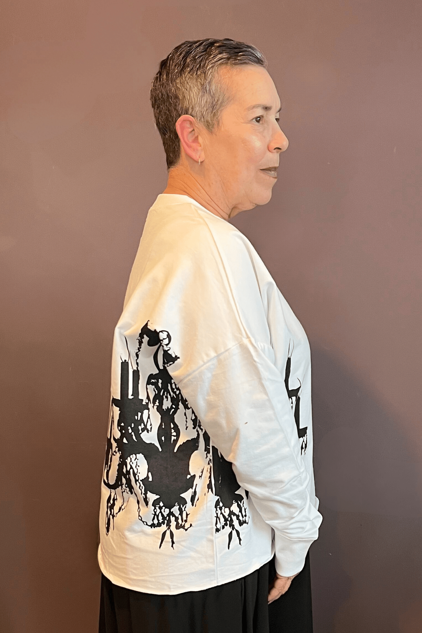 Chandelier Sweatshirt