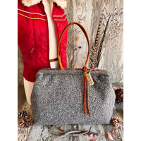 Charlie Pioneer Snap Frame Bag
