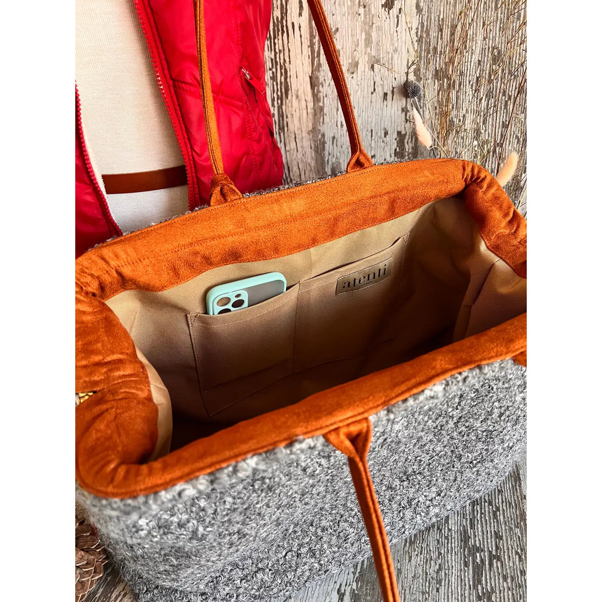 Charlie Pioneer Snap Frame Bag