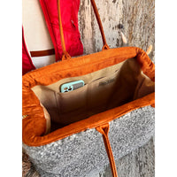 Charlie Pioneer Snap Frame Bag