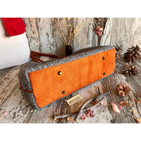 Charlie Pioneer Snap Frame Bag