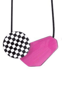 Check Mate Necklace