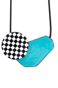 Check Mate Necklace