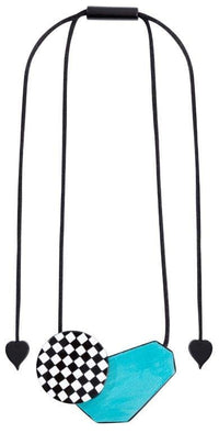 Check Mate Necklace
