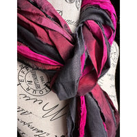 Fringe Scarf - Cinema