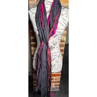 Fringe Scarf - Cinema